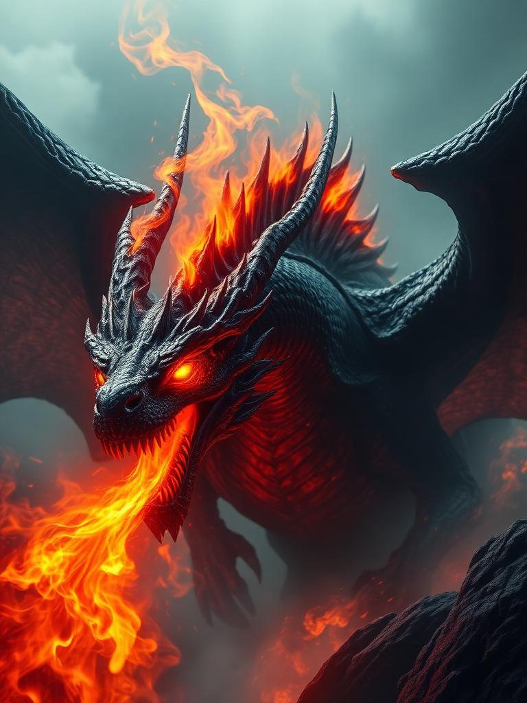 Ember Wyrm