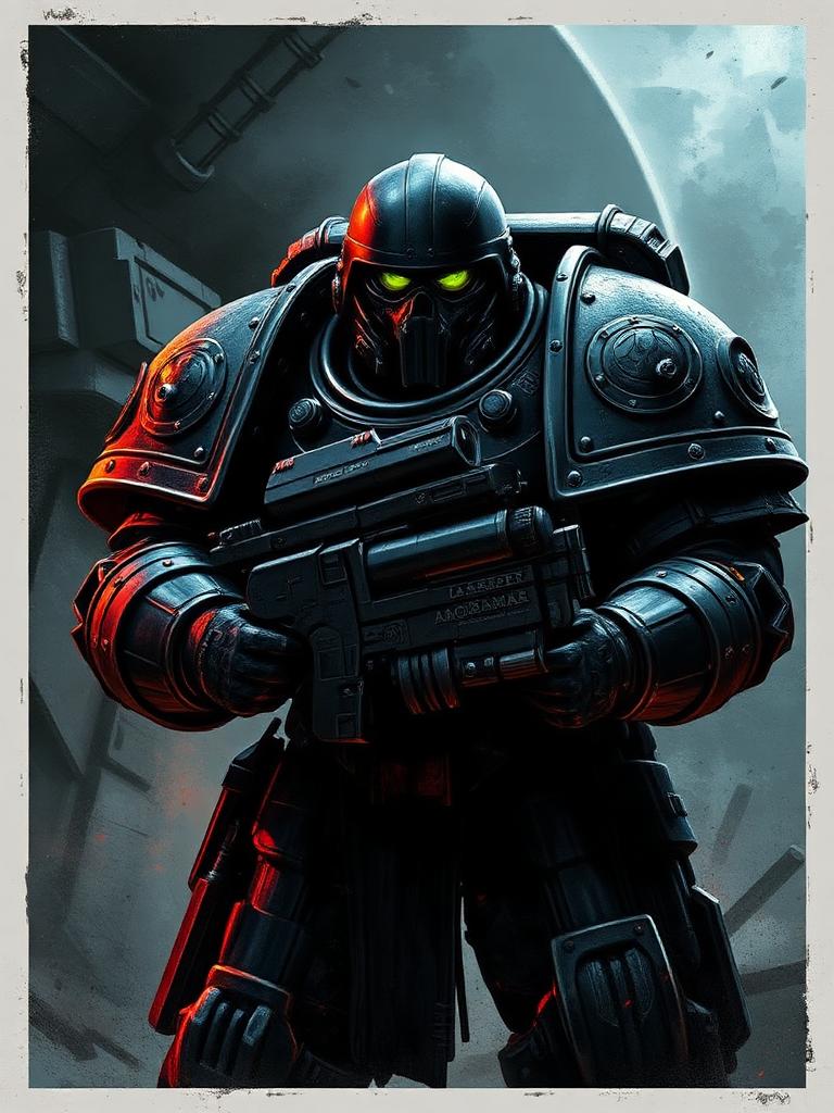 Black Templar
