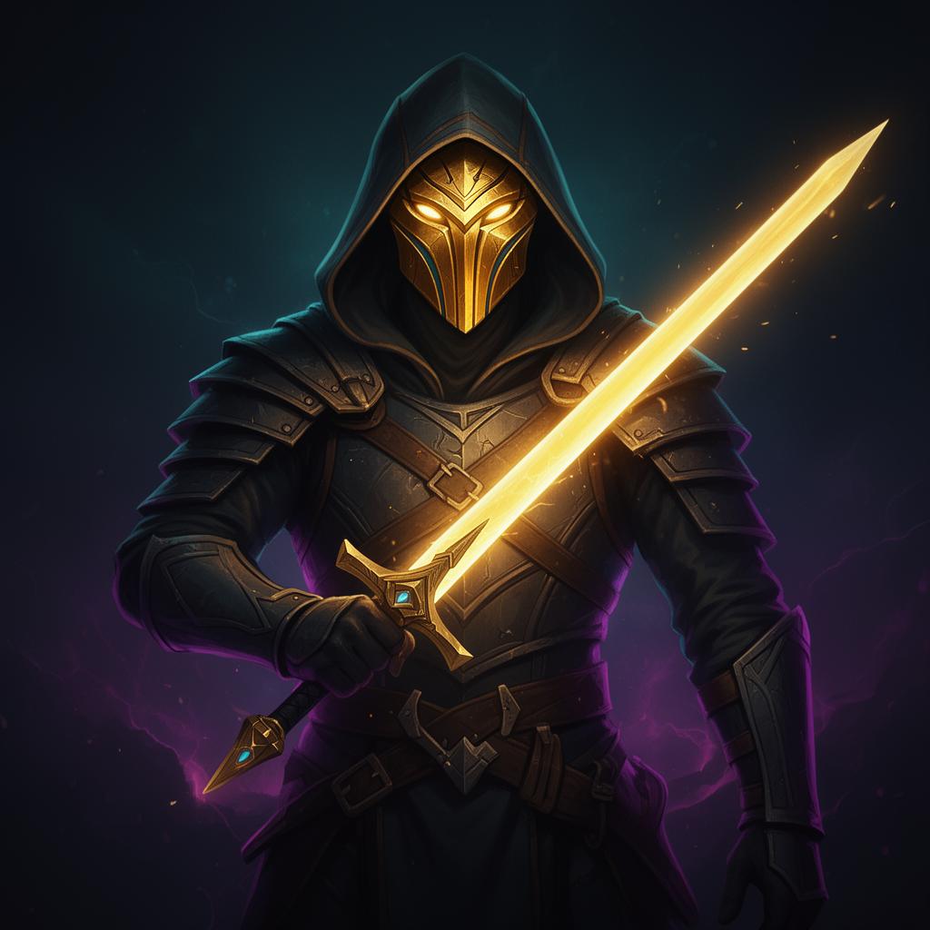 Hooded Saber